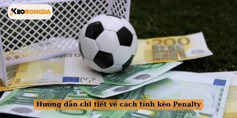 Hướng dẫn chi tiết về cách tính kèo Penalty