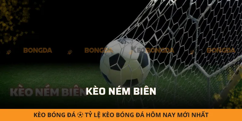 Kèo ném biên