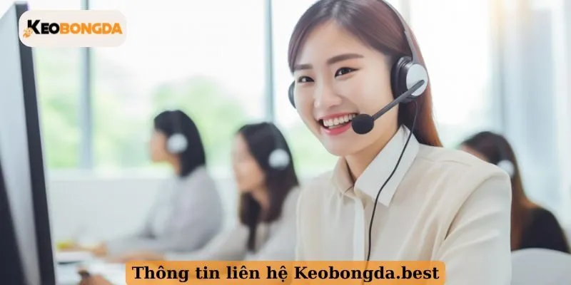 Thông tin liên hệ Keobongda.best