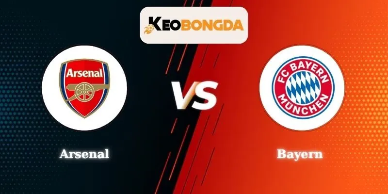 Soi kèo Arsenal vs Bayern - 3h00 ngày 27/11 tại Champions League