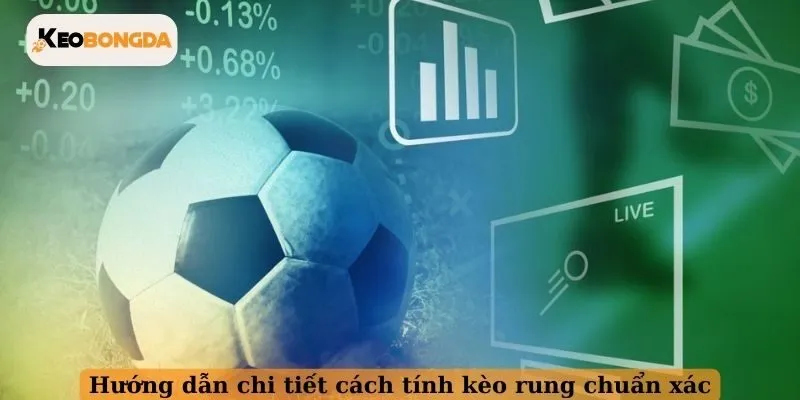 Hướng dẫn chi tiết cách tính kèo rung chuẩn xác