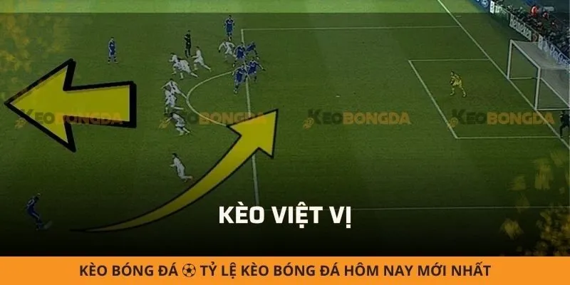 Kèo việt vị (Offside Bet) là gì? Bí quyết cược chuẩn cho người mới