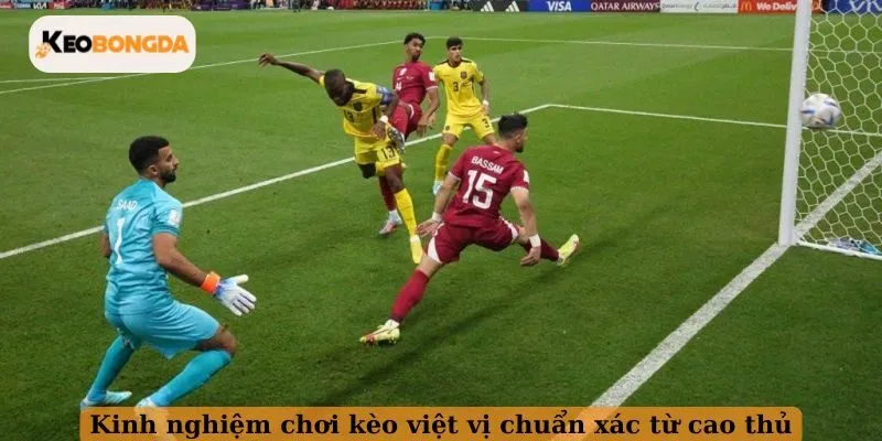 Kinh nghiệm chơi kèo việt vị chuẩn xác từ cao thủ