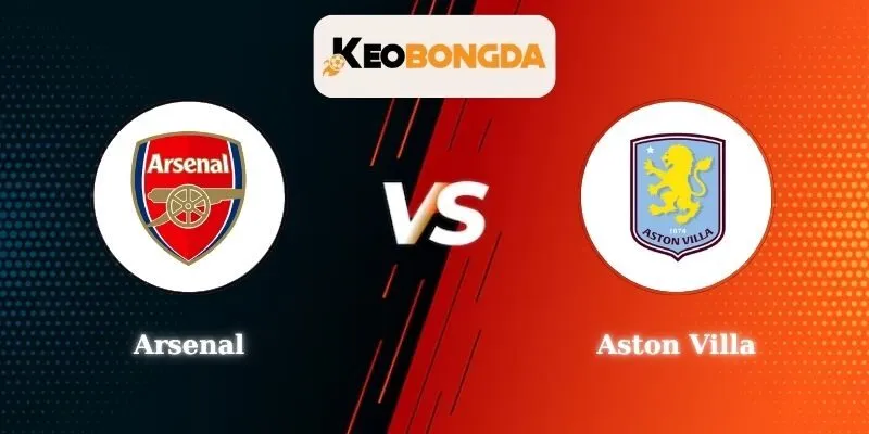 Soi kèo Arsenal vs Aston Villa - 3h15 ngày 31/12 tại Premier League